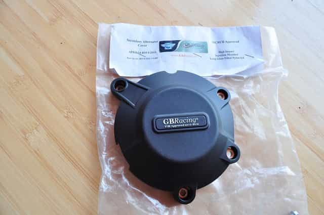Capac protectie alternator sa  GBRacing Aprilia RSV4 2010