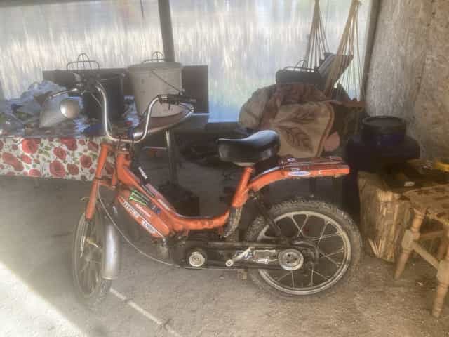 vand/dezmembrez piaggio bravo nefunctional