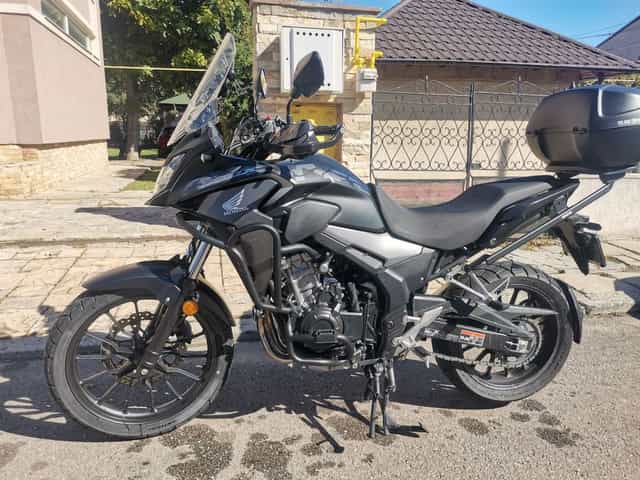 Honda CB500X din 2019