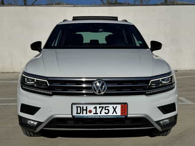 Volkswagen Tiguan//4Motion//2.0//240cp// Matrix//Panoramic//nr rosii