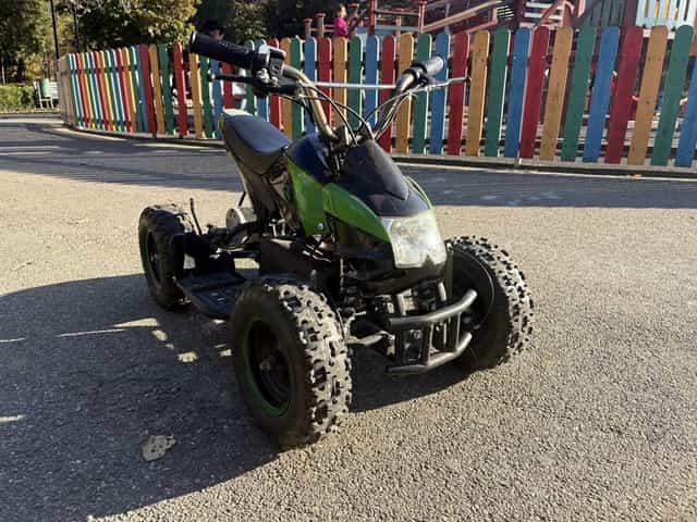 Atv Nitro 36 ah 800w!