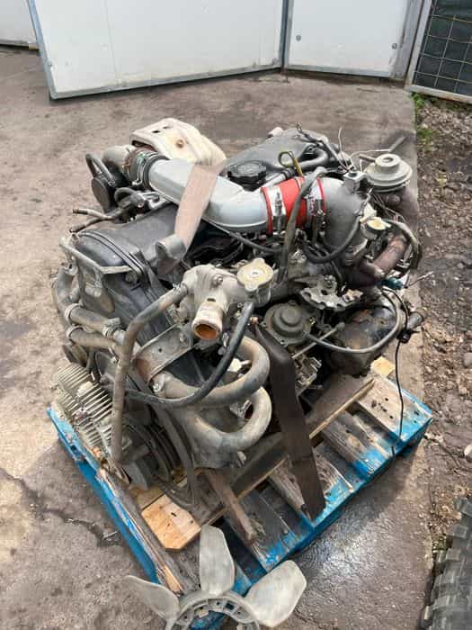 Motor 2L-T Toyota Land Cruiser J7 (1993)