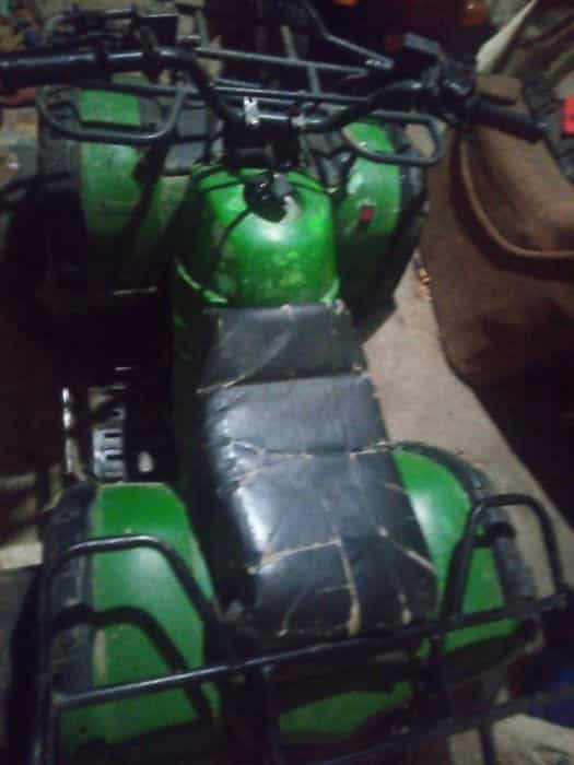 Vând sau schimb ATV 125