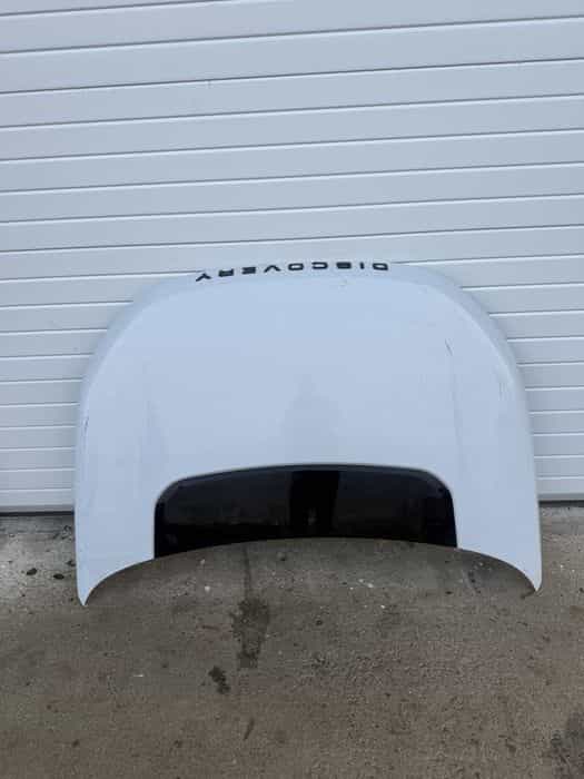 Capota Land Rover Discovery Sport 2015+ L550 / airbag capota