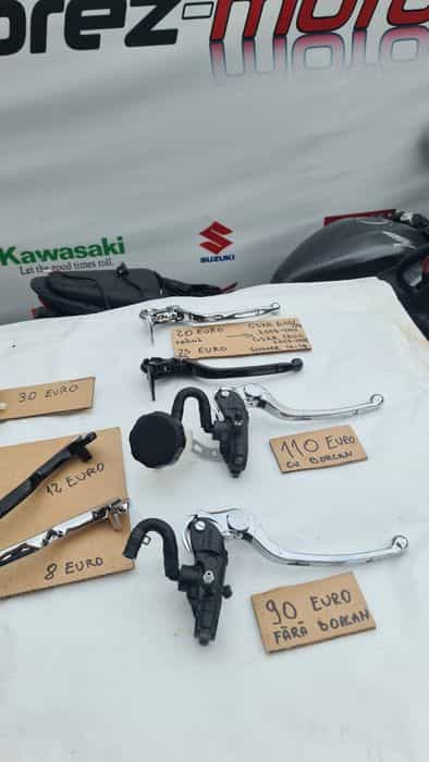 Maneta levier pompa frana radiala Suzuki GSXR 600  K4 K5 K6 K7 K8 K9