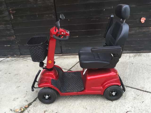 Miniscuter pentru persoanele cu dizabilități