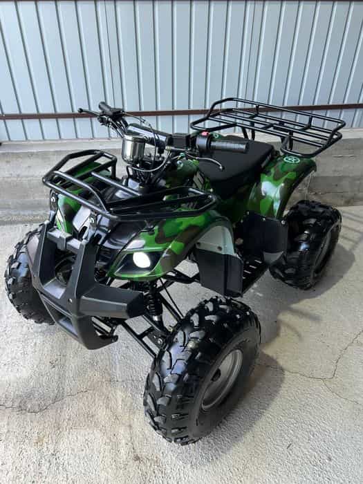 ‼️ Atv 125 Hecht made For Fun ca NOU ‼️