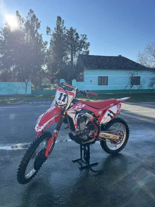 Honda CRF 450R De Vanzare