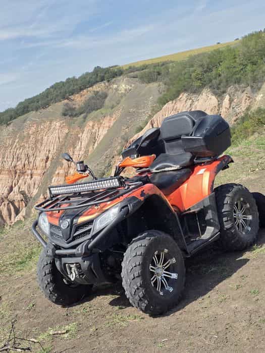 Vand/Schimb CF MOTO 450 S T3B [delimitat]