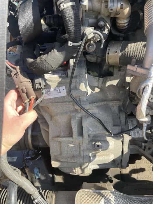 Cutie automata GJ32-7000-BC  204dtd Land Rover Discovery 2014 2020