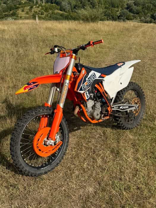 Ktm SX-F 350 2014