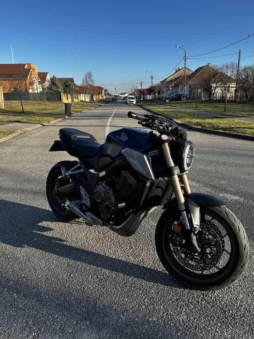 HONDA CB650R A2 2023