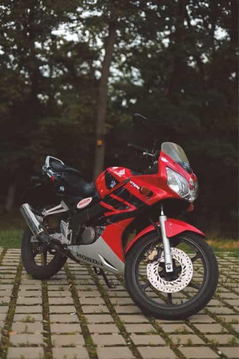 Vand Honda cbr 125