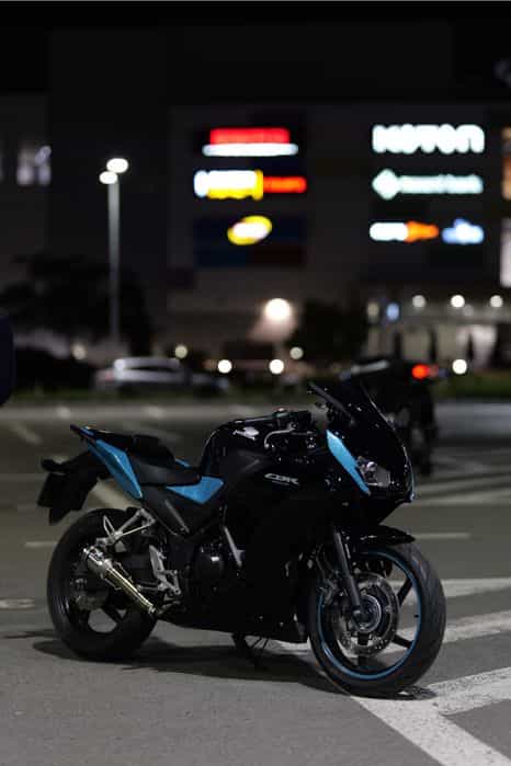Honda Cbr 300 R (A2)