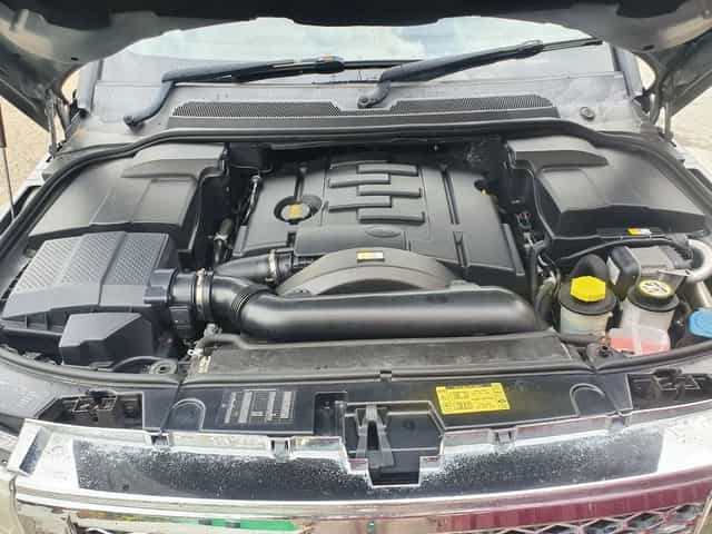 Motor Complet Fara Anexe Land Rover Discovery 3 motor 2.7 Tdv6 cod 276DT 190 Cp An 2007 porti...