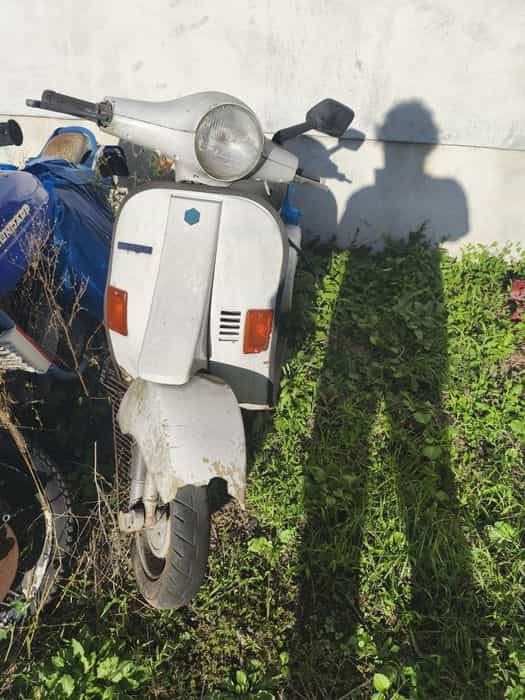 Vespa PK 50 3 viteze