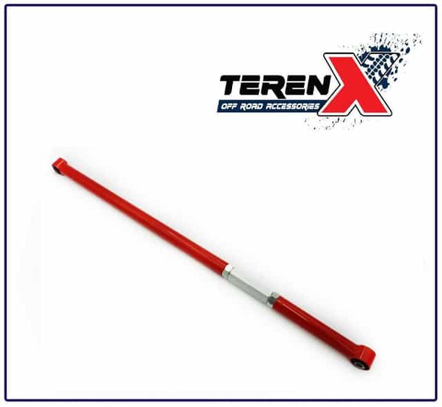 Bară Panhard HD Suzuki Jimny reglabilă (spate)