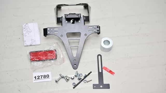 Suport Placa Numar Inmatriculare Yamaha MT09 2017 - 2020