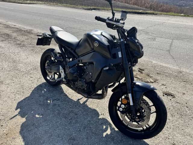 Yamaha Mt 09 2023 naked