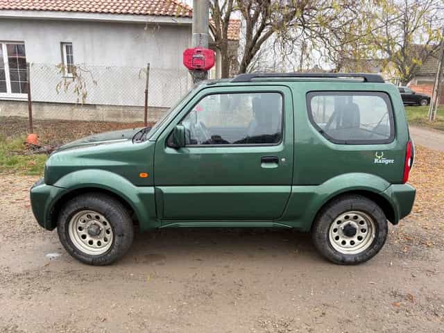 Suzuki jimny 1.3 benzina