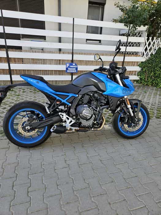Motocicleta Suzuki gsx-s 8s Tva Deductibil