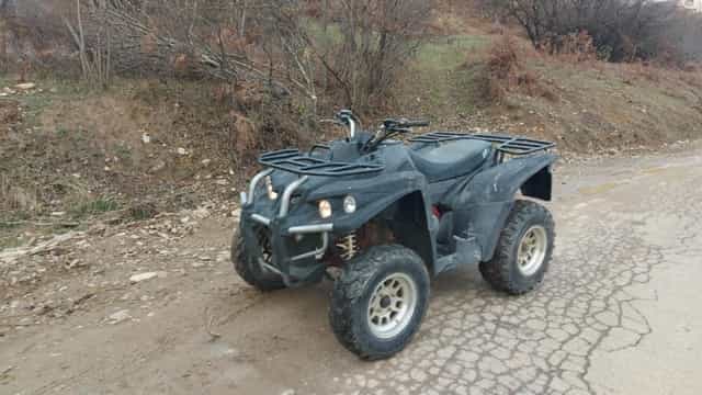 Acces motor 400cc 2x4 recent adus