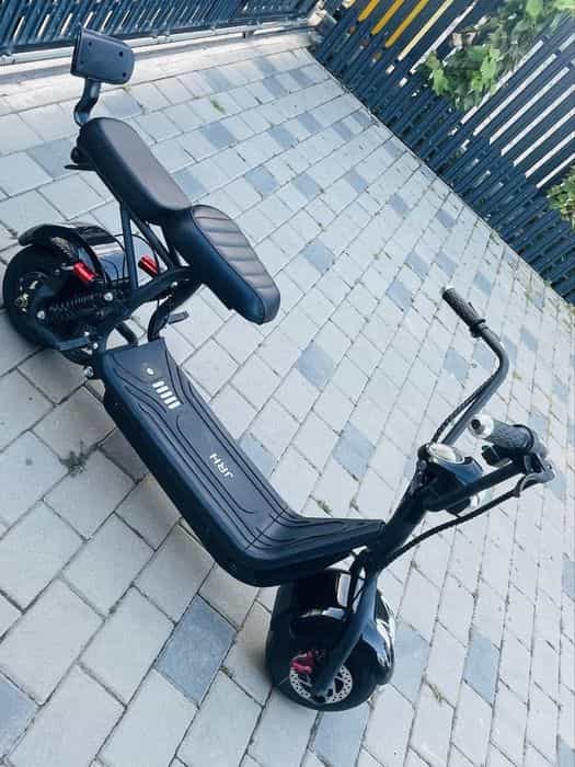 Scuter Electric JRH (INCA IN GARANTIE)