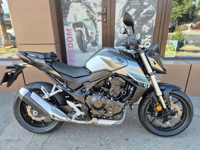 Honda Hornet 750 ABS  A2 ~ Garantie internationala ~Rate FARA dobanda~