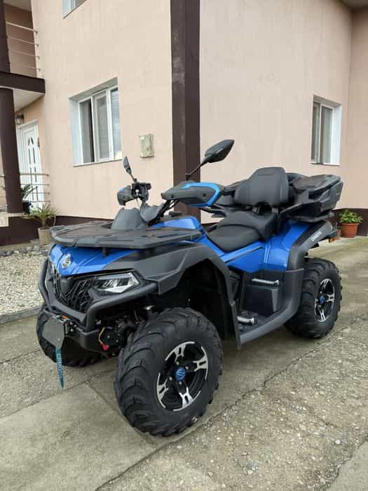 Cf Moto 625L 2023
