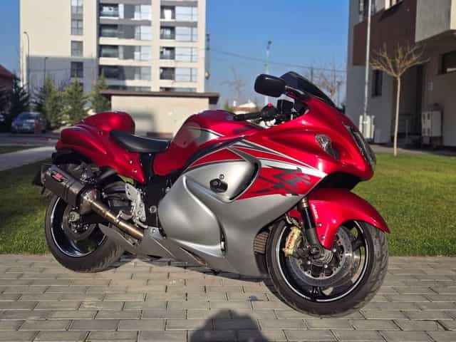 Suzuki Hayabusa GSX1300R 2016 ABS