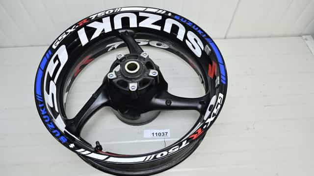 Janta Spate Suzuki GSXR 750 2011- 2015