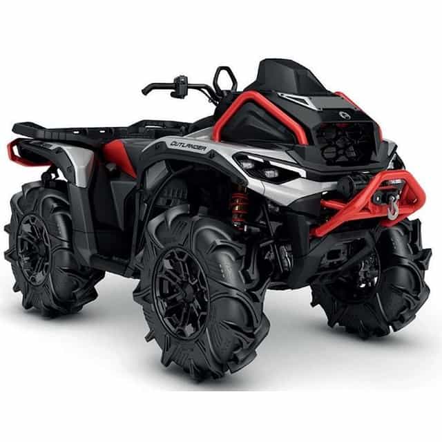 ATV nou Can-Am Outlander  X MR 1000R INT 2025