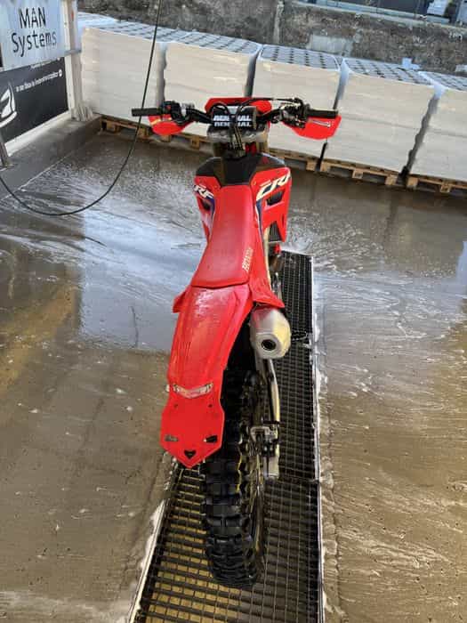 Honda crf 450 rx 2022 (nu ktm kawasaki husqvarna)