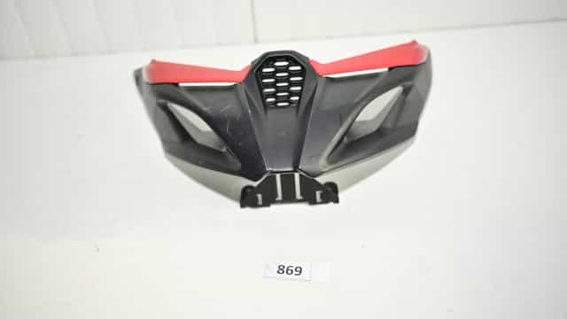 Ducati Multistrada V2 2025 Carena fata acoperire faruri