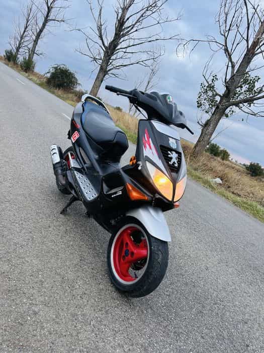 Vand scuter Peugeot Spedfight 2