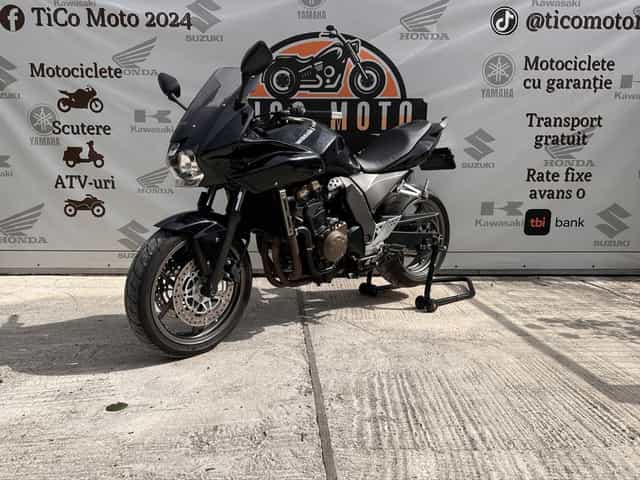 Kawasaki Z750S 2005