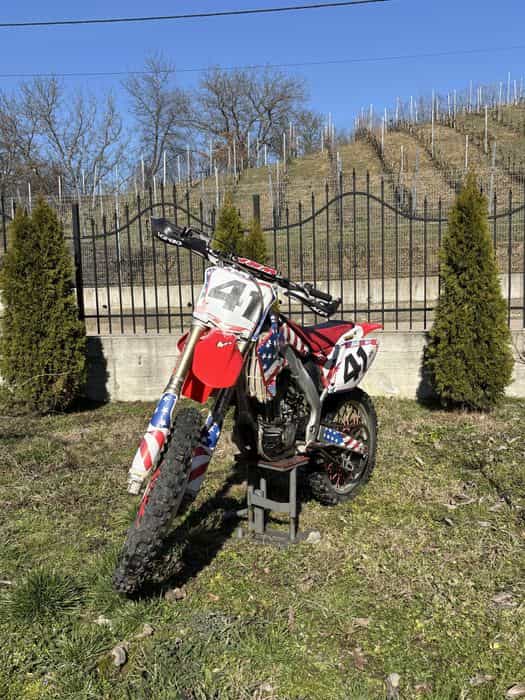 Honda Crf 250R