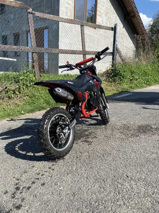 Vând Cross 49 cc  pentru copii