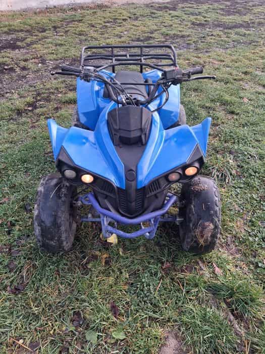 Vand atv 125cc 3+1