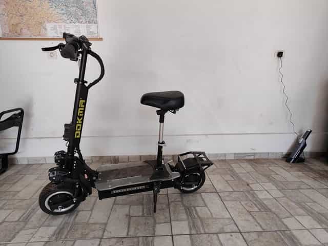 Scuter 3200w electric