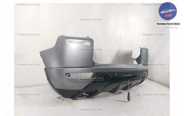 Bara Spate Dynamic originala cu senzori Land Rover Discovery 4 [faceli