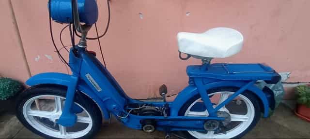 Moped Piaggio functional