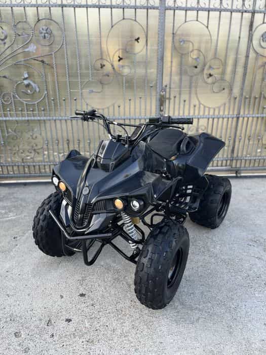 Atv 125 Renegade Pro Germany