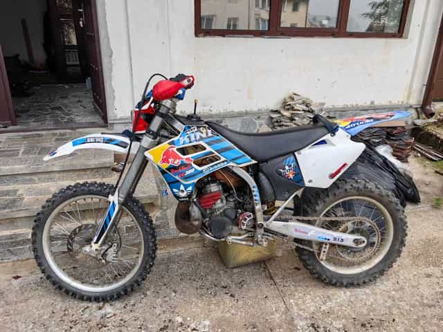 Gas Gas EC 300 – 2T, 300cc – stare foarte bună, trage excelent