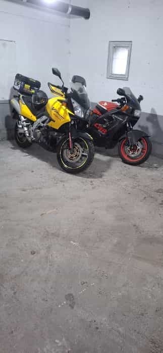 Vand honda cbr 1000 F