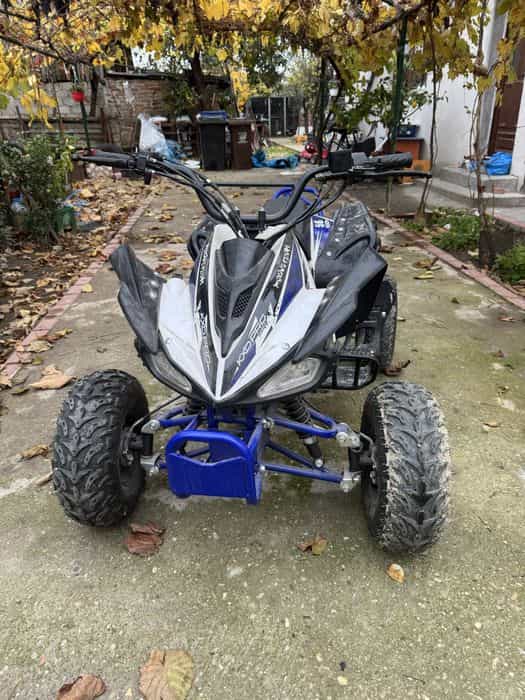 Vand urgent atv 125 cc