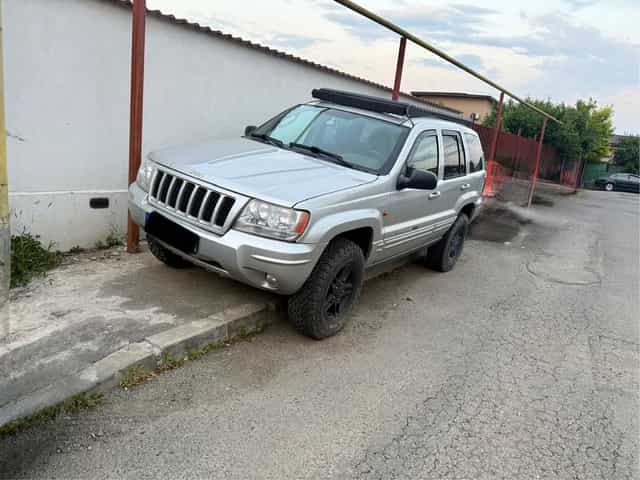 jeep grand cherokee 2024 (off-Road)