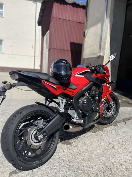 Vand Honda CBR 650 FA  2017