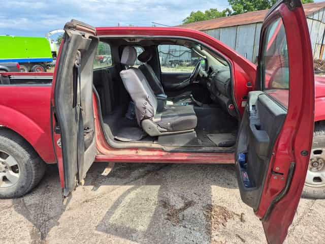 Nissan Navara King Cab