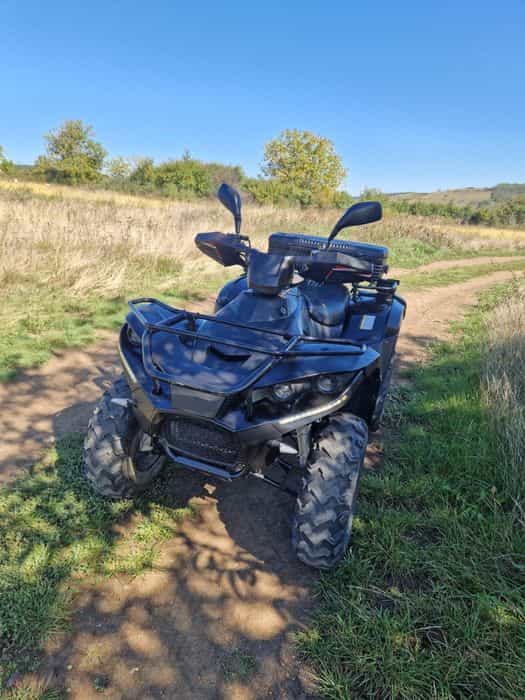 Vând Linhai Dragonfly 300 4x4 2018